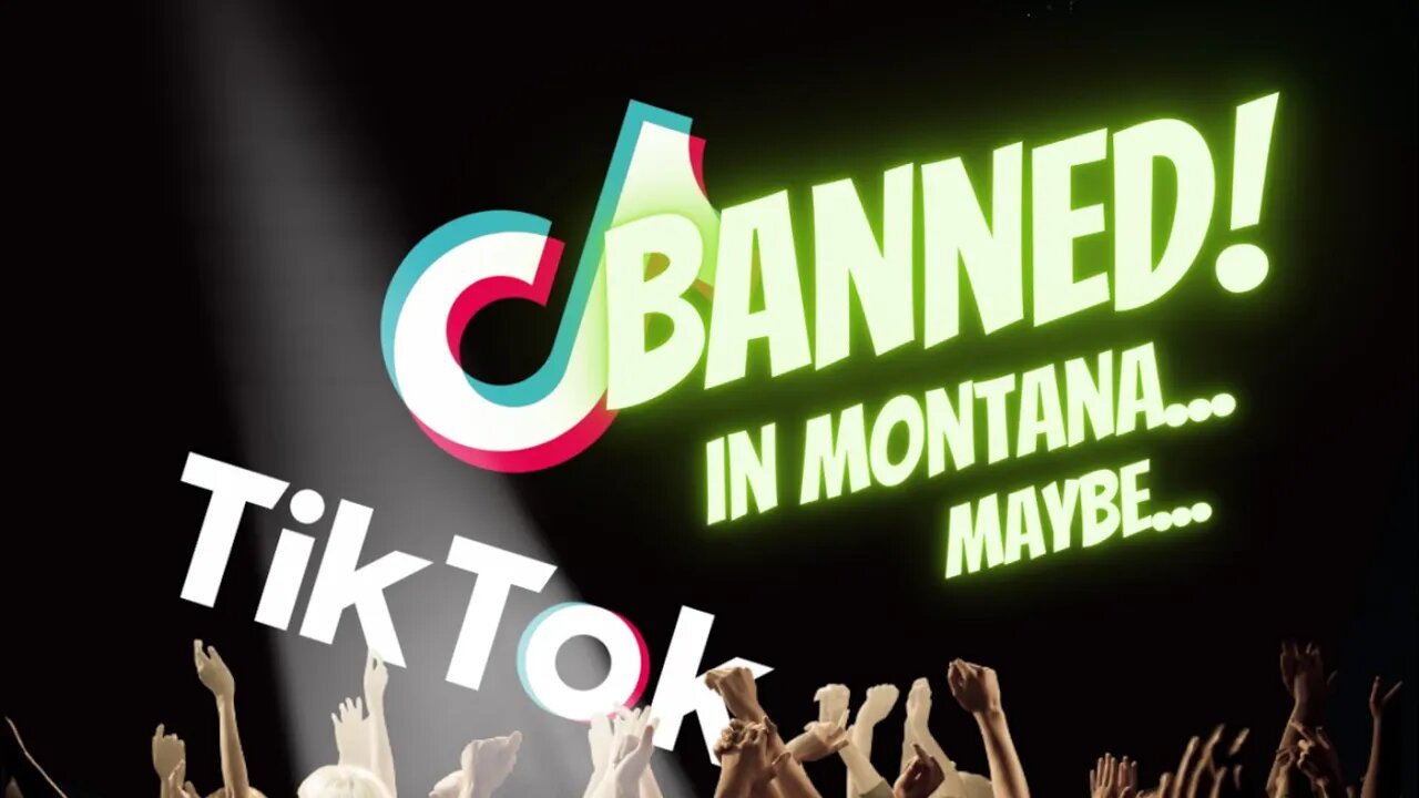 Tiktok gets banned in Montana--the Southern Baptist Convention of Florida ripped off in Cybercrime