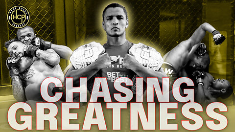 Luke Michael - Chasing Greatness | Path to Double Champ Status | MMA Film