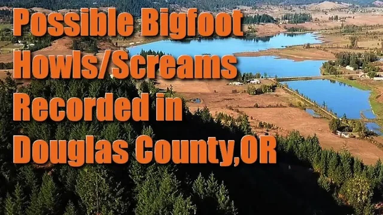 Possible Bigfoot Howl from Oregon | Enhancement