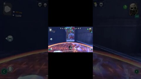 One blade 2 kills Ghost