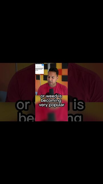 How I See Weed As a Part Of My Life