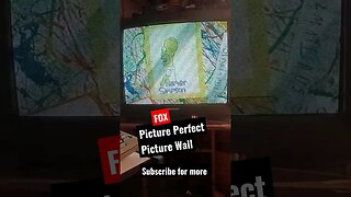 Picture Perfect Picture Wall #shorts
