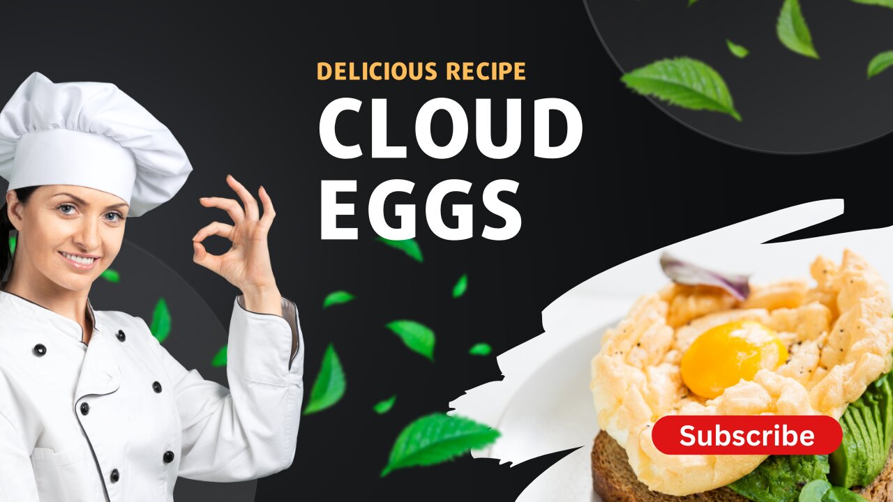 Cloud Eggs