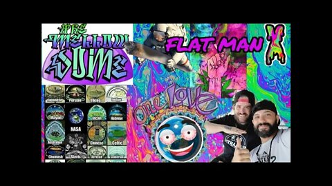 The MellowDome! #44 FE for the win! w/guest: FLAT MAN X