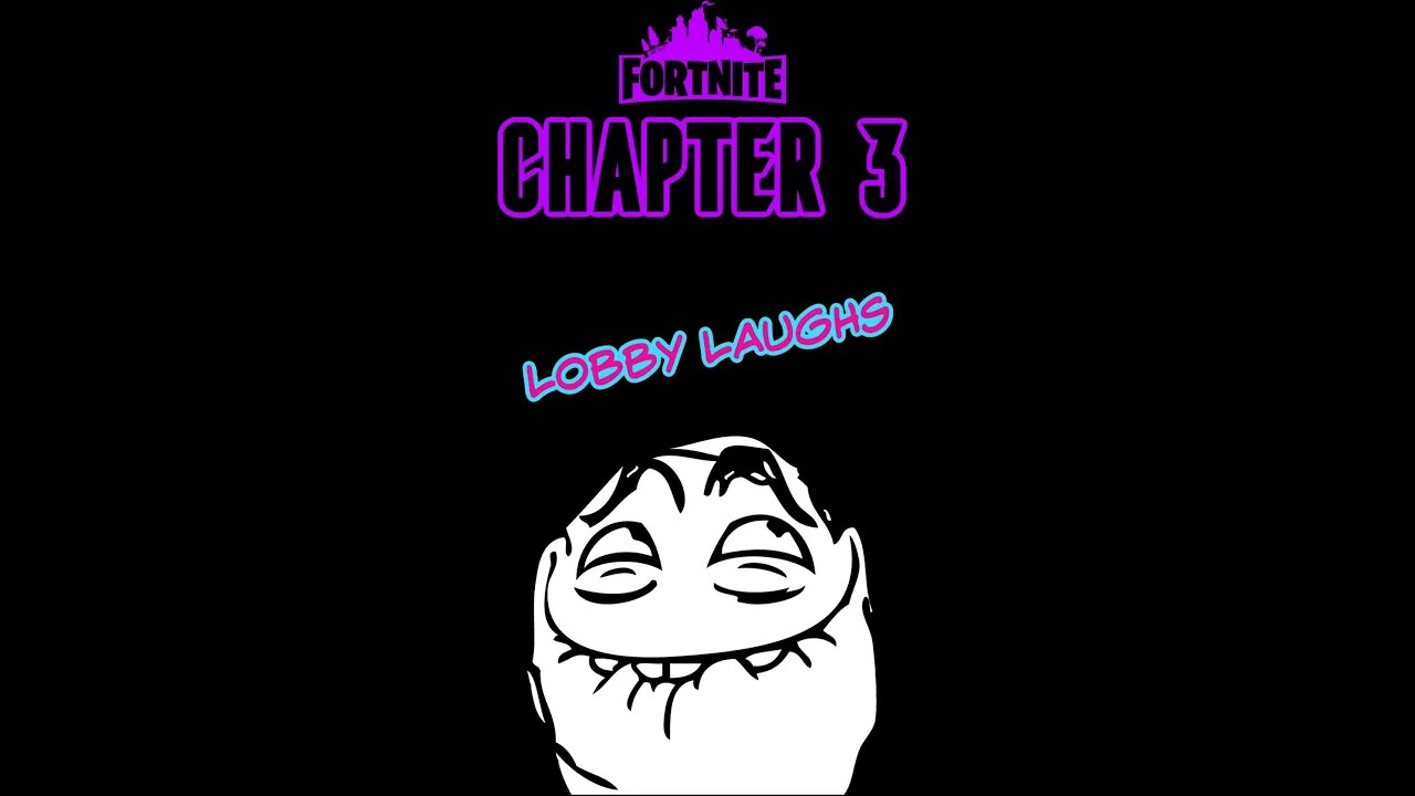 Lobby Laughs #Fortnite #Shorts