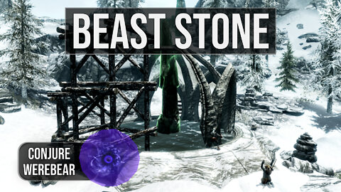 Beast Stone - Skyrim Explored