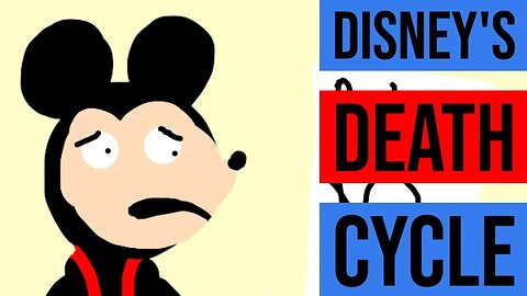 Disney Is Dying And Desantis Is Not The Killer