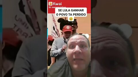 Lula disse que só ganhou o primeiro turno porque o nordestino votou nele porque é analfabeto