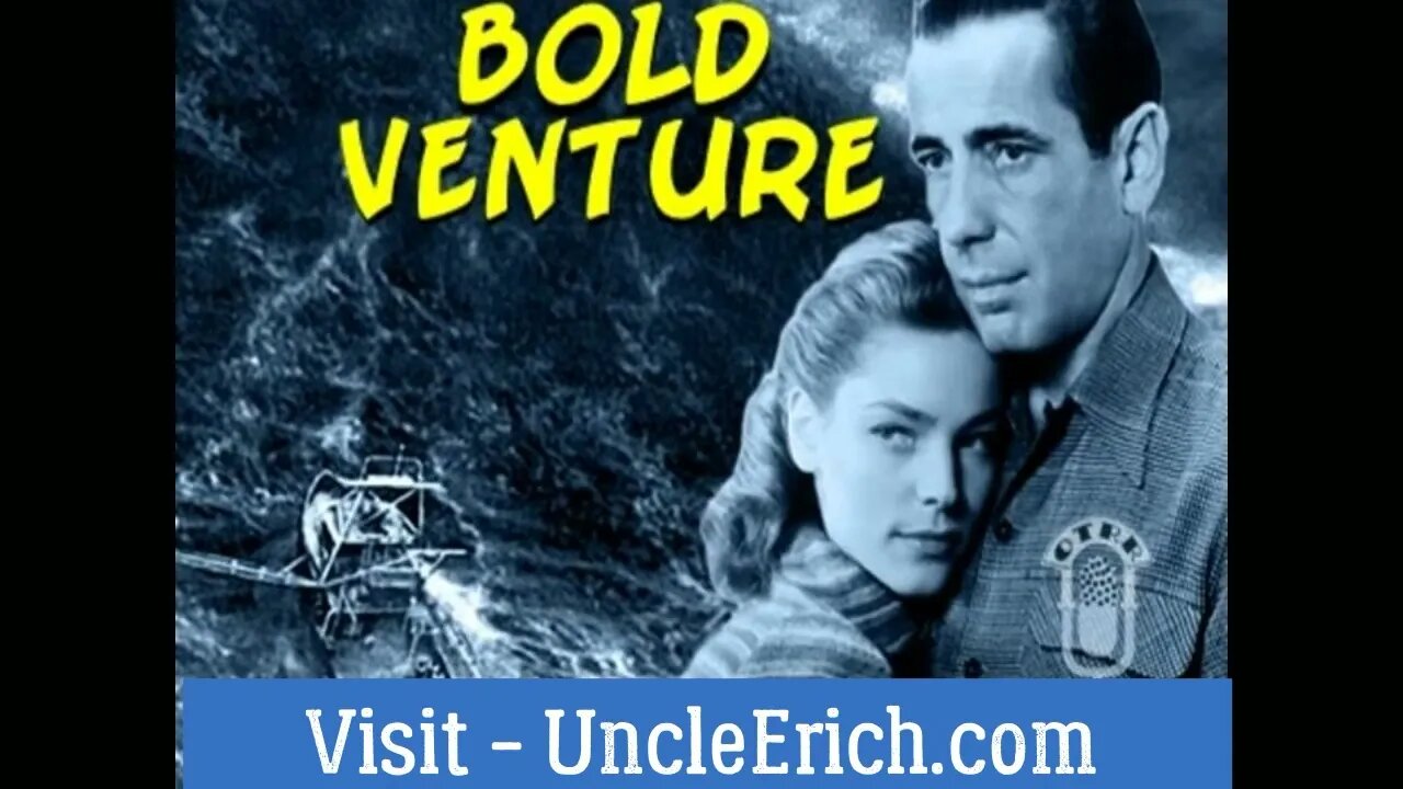 Crime Fiction - Bold Venture "Russian Roulette" (1951)