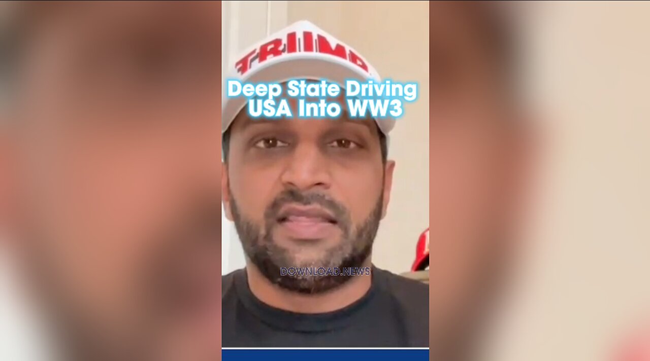 Steve Bannon & Kash Patel: The Deep State is Setting America up To Be Destroyed in World War 3 - 11/2/23