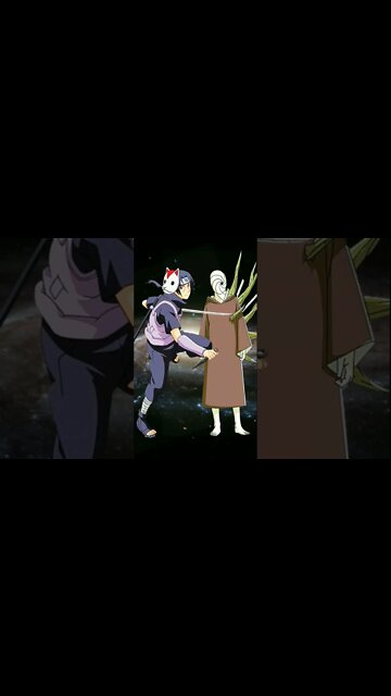 WHO IS STRONGEST?? - ITACHI VS OBITO.#shorts