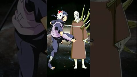 WHO IS STRONGEST?? - ITACHI VS OBITO.#shorts