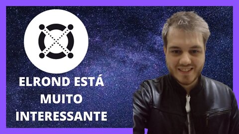 ELROND (EGLD) - ESTARIA PRONTA PARA ENTREGAR MAIS UMA ALTA??