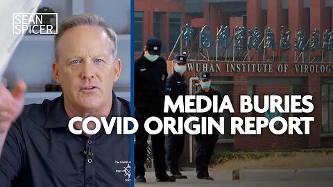 Media BURIES COVID origin report, fails to reveal anything