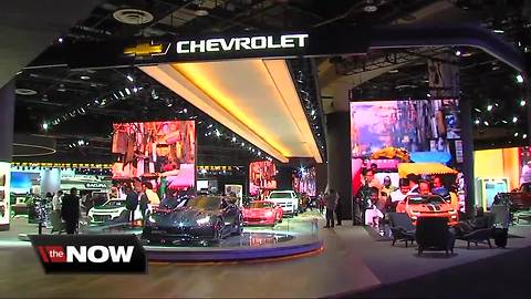 Detroit Auto Show moving to June in 2020; Will bring events throughout city