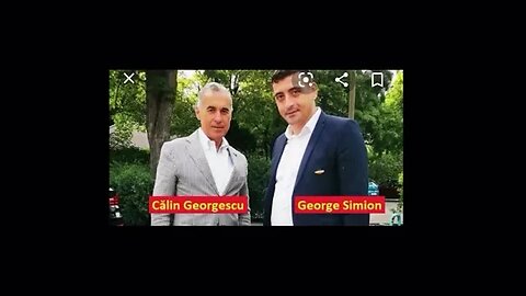 Sa nu uitam ca asta este omul pe care @georgesimionoficial l-a vrut prim ministru