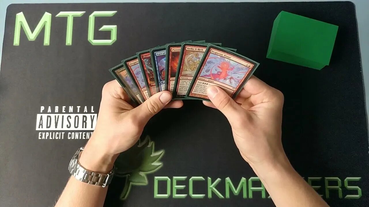 Goldfishing With Modern Belcher!