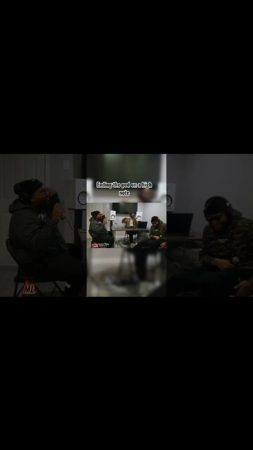 The right music can change your life #shorts #podcastclips #rap #rapclassic