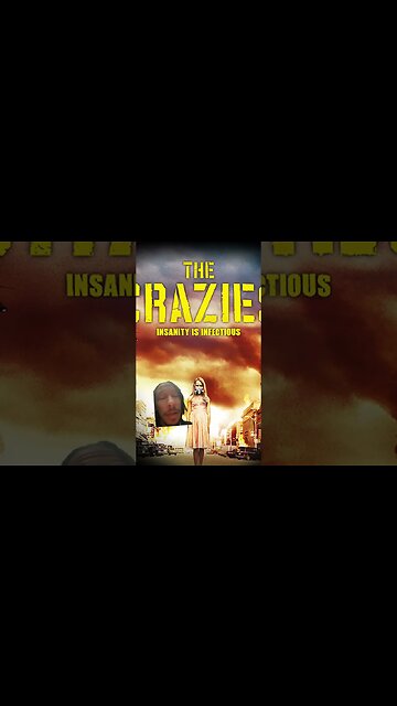 The Crazies REMAKE #shorts #crazy