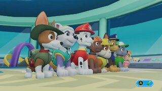 Paw Patrol on a Roll Episode 1