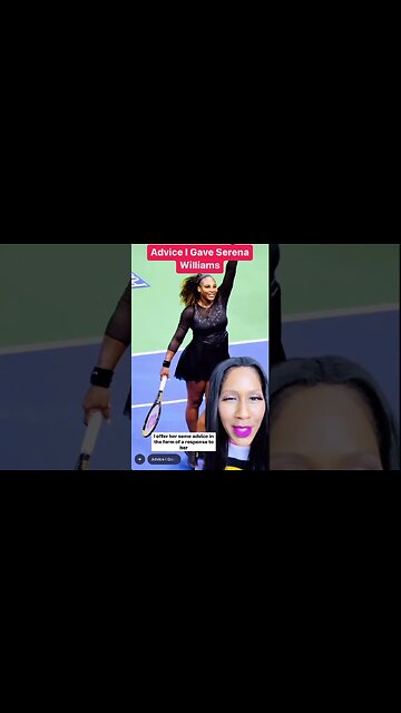 I’m a Doctor and I Gave Serena Williams This Health Advice