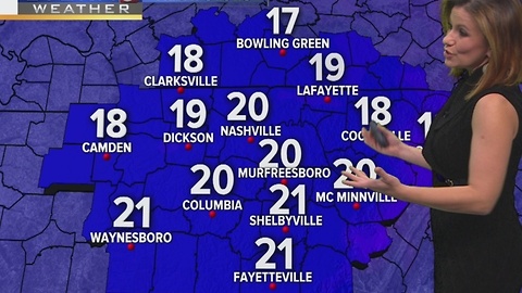 Bree's Evening Forecast: Thursday, December 8, 2016