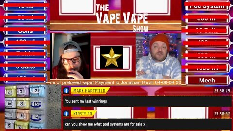 Vape or No Vape?