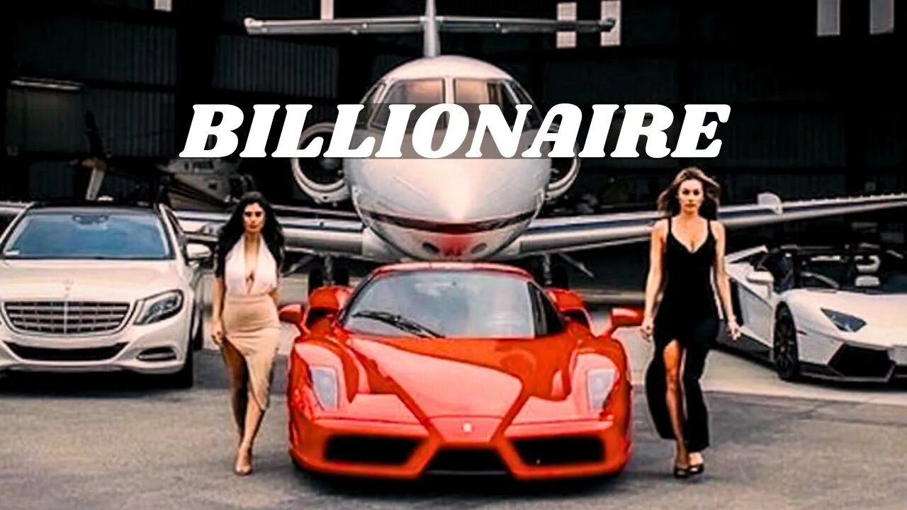 LUXURY LIFE OF BILLIONAIRES🤑| Rich Lifestyle of billionaires🔥| Visualization | How To Earn 5000$