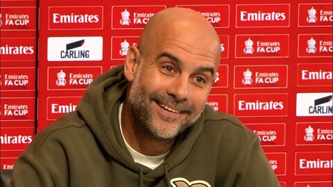 'Mikel would be here and be THE BEST! But I extend contract, I am SORRY!' | Pep | Man City v Arsenal