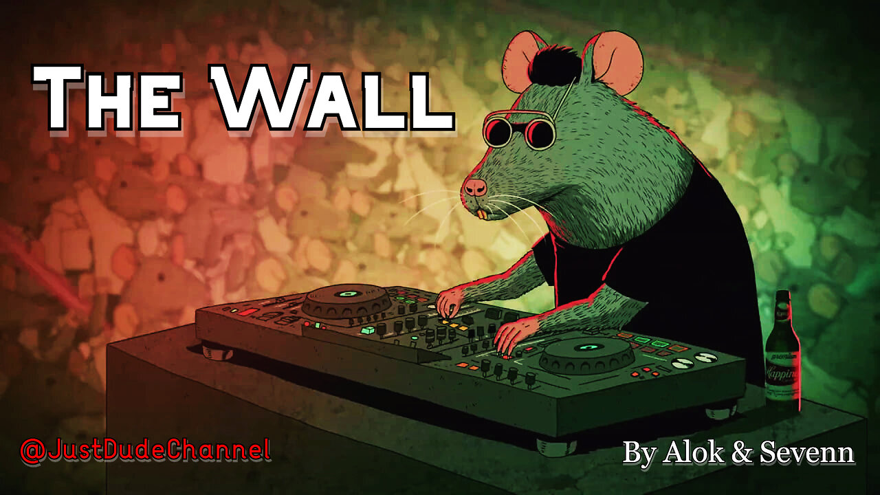 The Wall | Alok & Sevenn