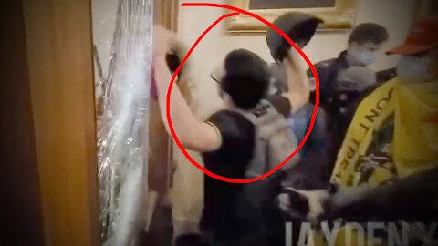 Agitators Identified From January 6th Capitol Unrest