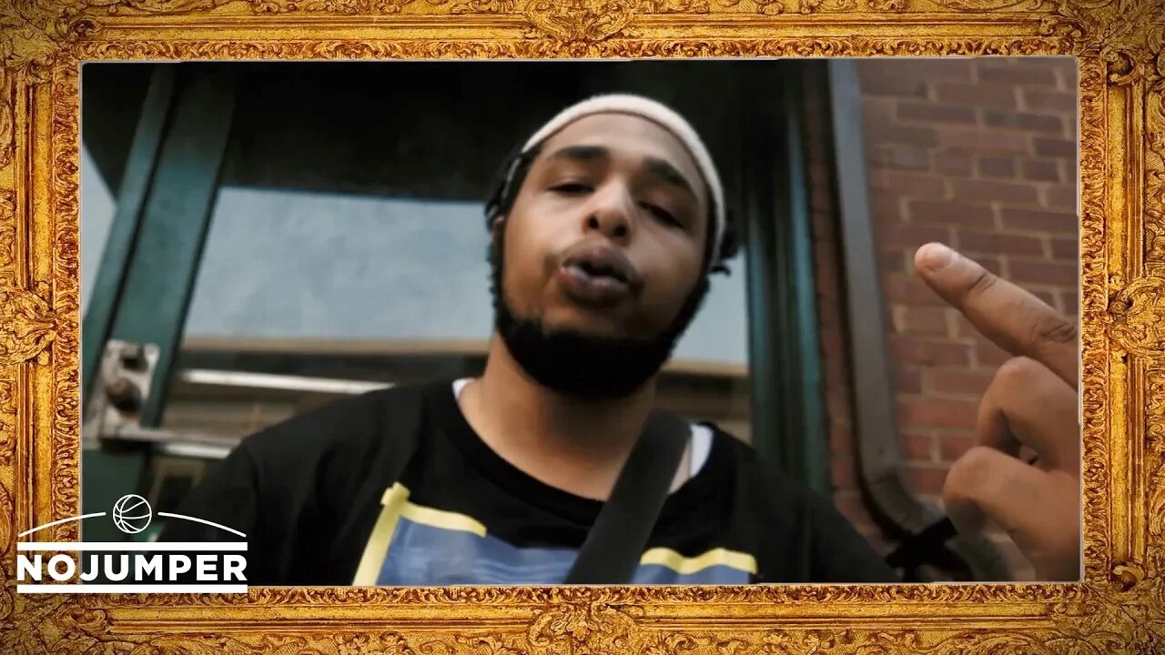 WIFIGAWD- Sippin On Drank (Official Music Video)