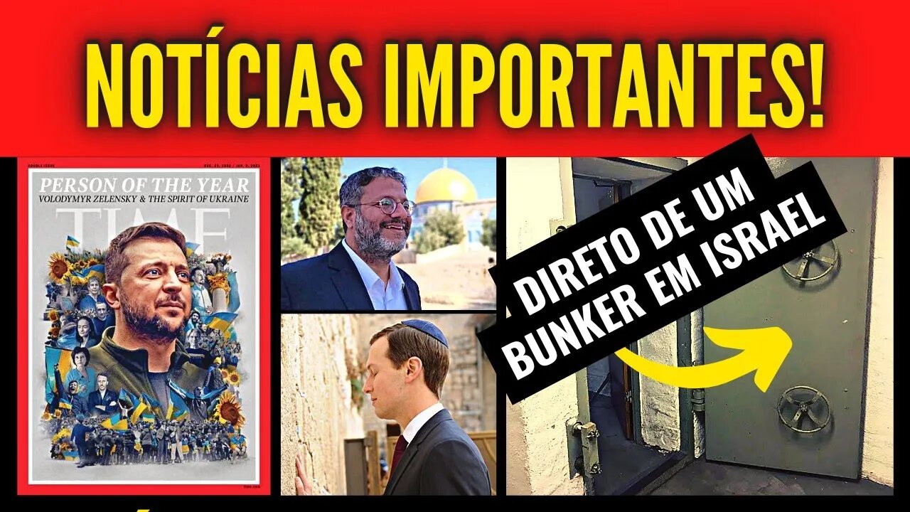 SUPERLIVE NO BUNKER: NOTÍCIAS IMPORTANTES!