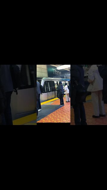 Lionel Groulx afternoon #viralvideo #metro