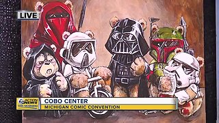 Michigan Comic Con