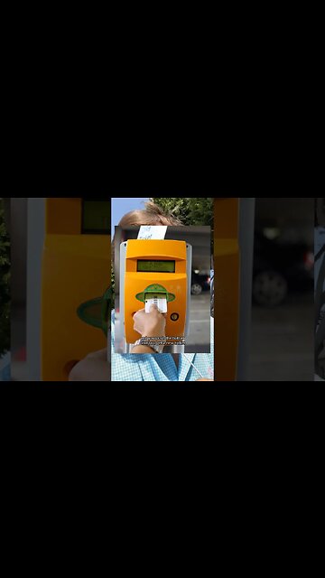 How to get free parking #hack