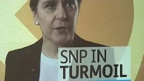 SNP in turmoil