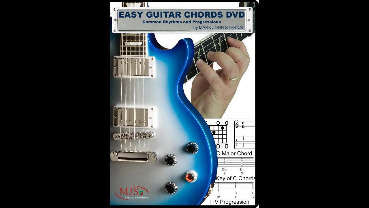 EASY GUITAR CHORDS part 3 Rhythm, Number System, Beginner Tips