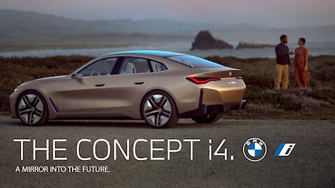 Short Overview of the BMW Concept i4