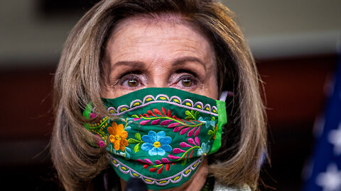 Nancy Pelosi Is The President Of The United States