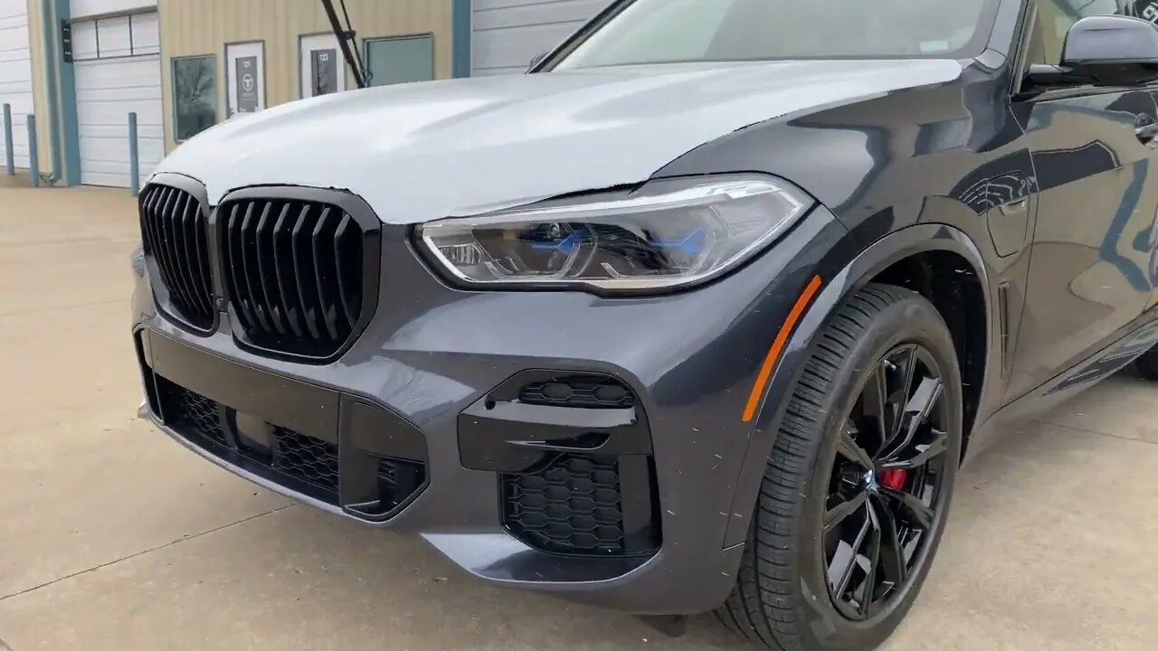 Tulsa Auto Wraps | White Glove Auto | BMW