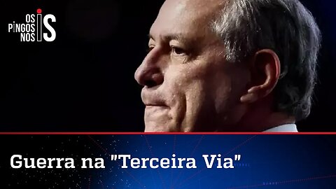 Ciro nega medo de Moro e diz que "mama em onça"