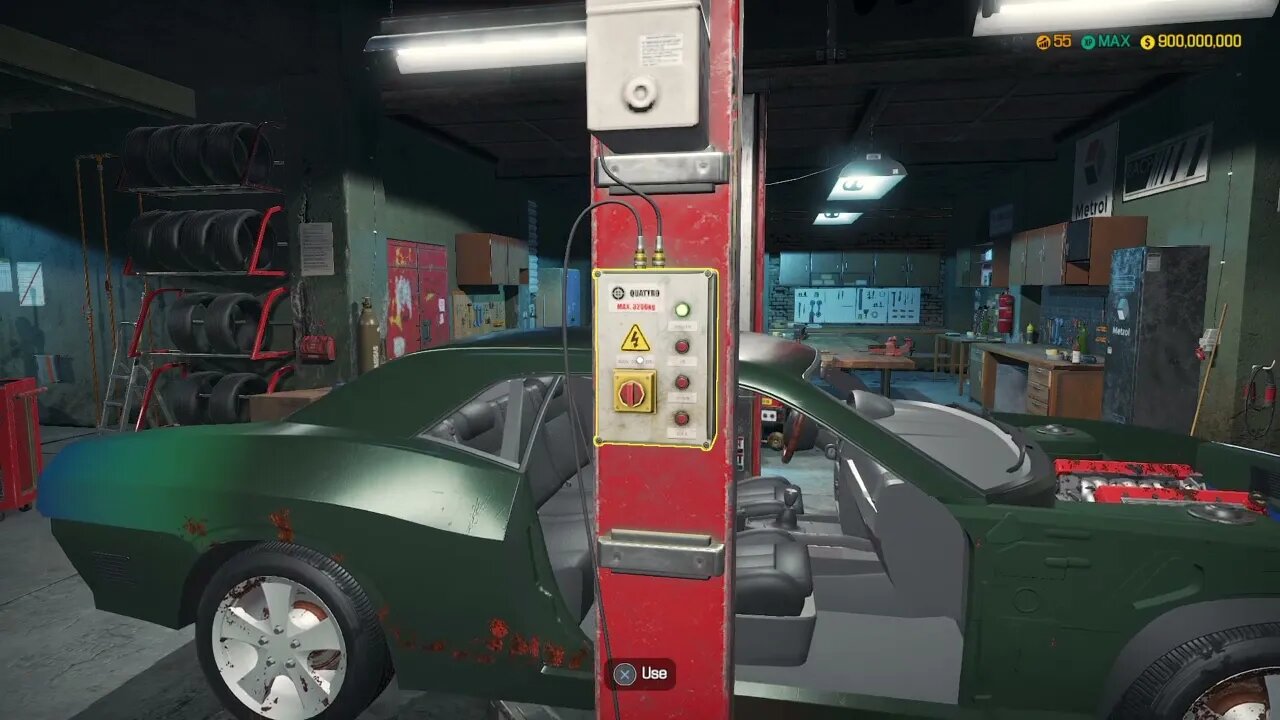 Car Mechanic Simulator