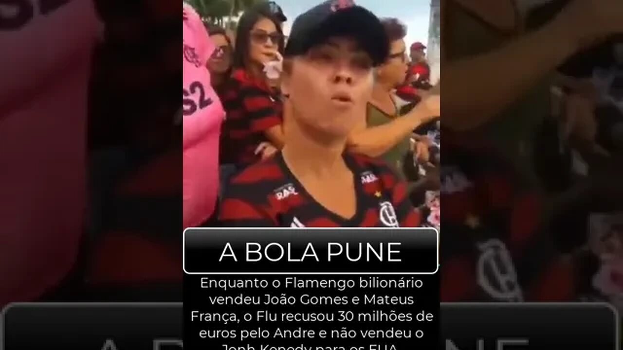 🔴⚫ A BOLA PUNE