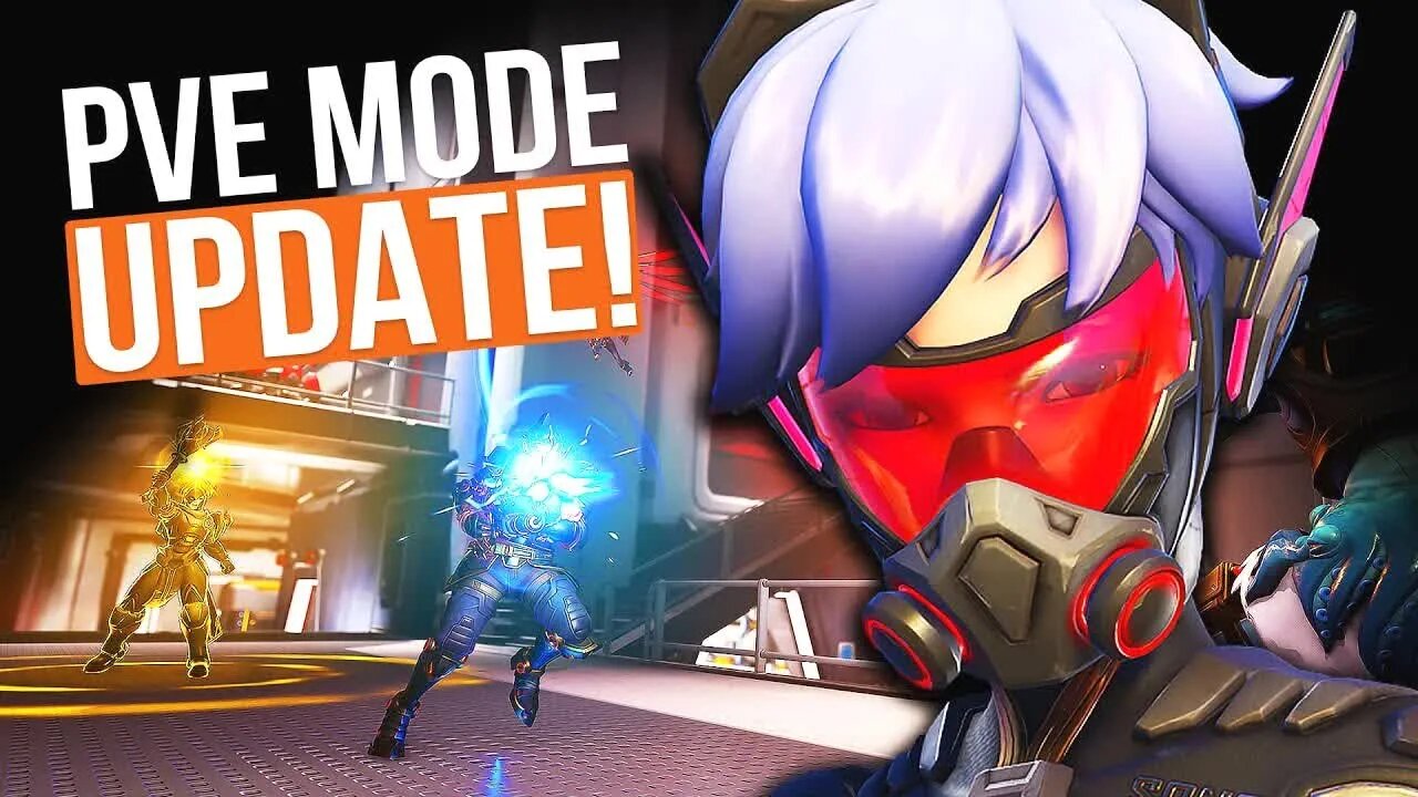 Overwatch 2 Hybrid PvE Mode in Season 4! - Developer Update!