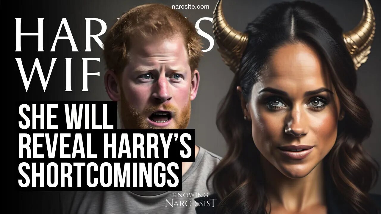 Meghan Markle : She Will Reveal his Shortcomings