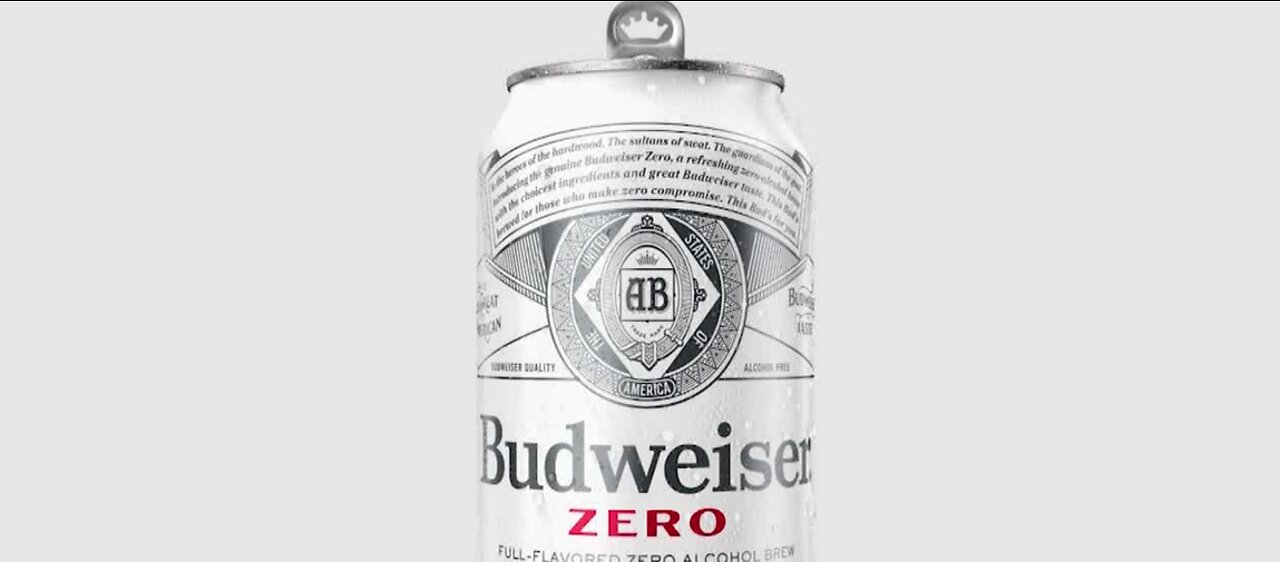 Budweiser to launch alcohol free beer today