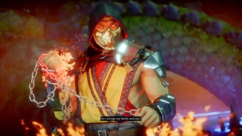 Mortal Kombat 11 Part 6-Look Alike