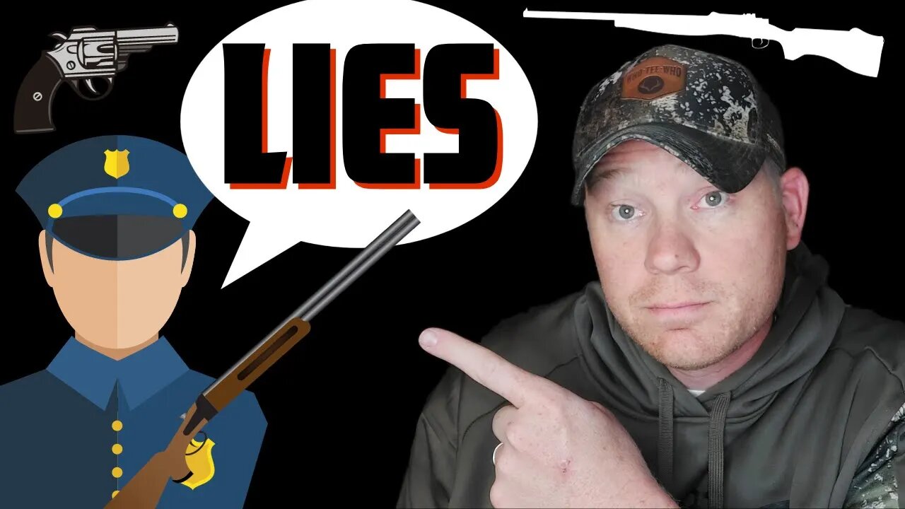 Police LIED TO ME 👮♂️🚔🚓