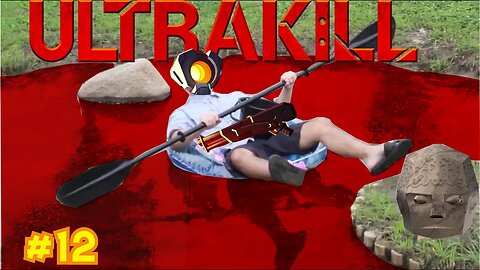 ULTRAKILL EP12 - I offered you friendship Gabriel and you stabbed me